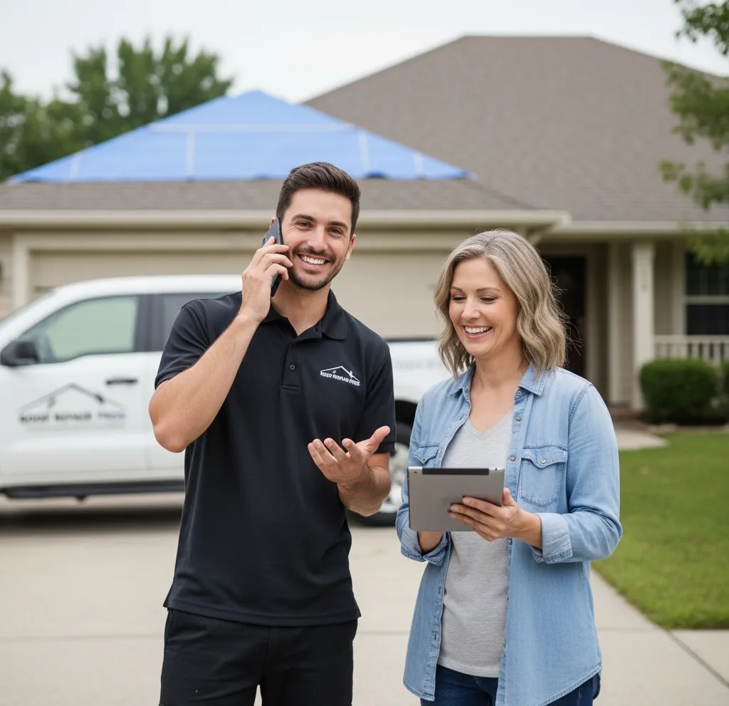Modern Solutions Roof Repair customer support in Cottonwood Heights